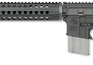 LAR-15LH LEF-T COYOTE RIFLE