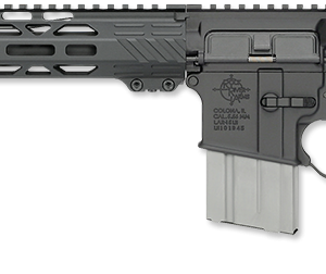 LAR-15LH LEF-T COYOTE CARBINE