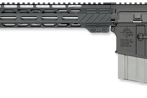 LAR-15LH LEF-T 20 INCH VARMINT A4