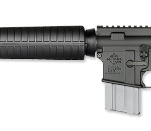 LAR-15M NM A4 RIFLE, WITH GAS BLOCK SIGHT BASE