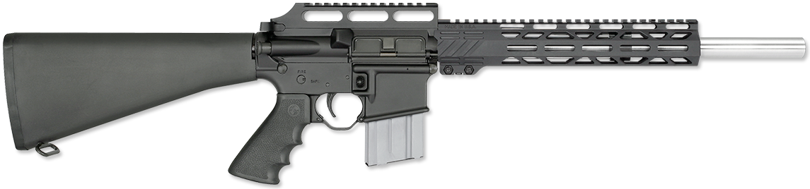 LAR-15M 16 INCH VARMINT EOP