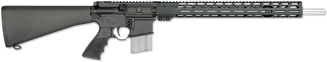 LAR-15M PREDATOR PURSUIT RIFLE