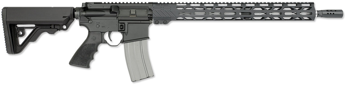 LAR-15M R3 COMPETITION WITH OPERATOR CAR STOCK