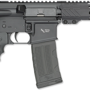 LAR-15M 10.5 INCH A4 PISTOL WITH SBA3 ARM BRACE