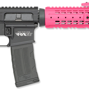 RRAGE CARBINE, PINK