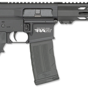 LAR-15M RRAGE 10.5 INCH PISTOL WITH SBA3 ARM BRACE