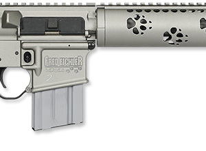 LAR-15M FES PREDATOR2 WITH OPERATOR A2 STOCK, GUNMETAL GRAY