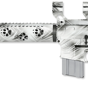 LAR-15M FES PREDATOR2 WITH ROCKOTE GHOST CAMOUFLAGE