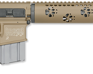 LAR-15M FES PREDATOR2 WITH OPERATOR CAR STOCK, TAN