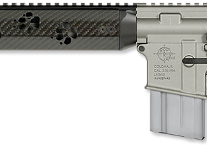 LAR-15M FES LIGHT PREDATOR2L, GUNMETAL GRAY