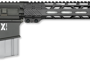 LAR-15M X-1 RIFLE, BLACK WITH OPERATOR CAR STOCK