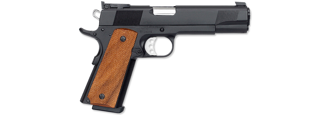 RRA 1911-A1 NM HARDBALL 9MM