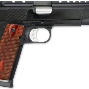 RRA 1911-A1 BULLSEYE WADCUTTER 9MM, WITH RRA SLIDE MOUNT