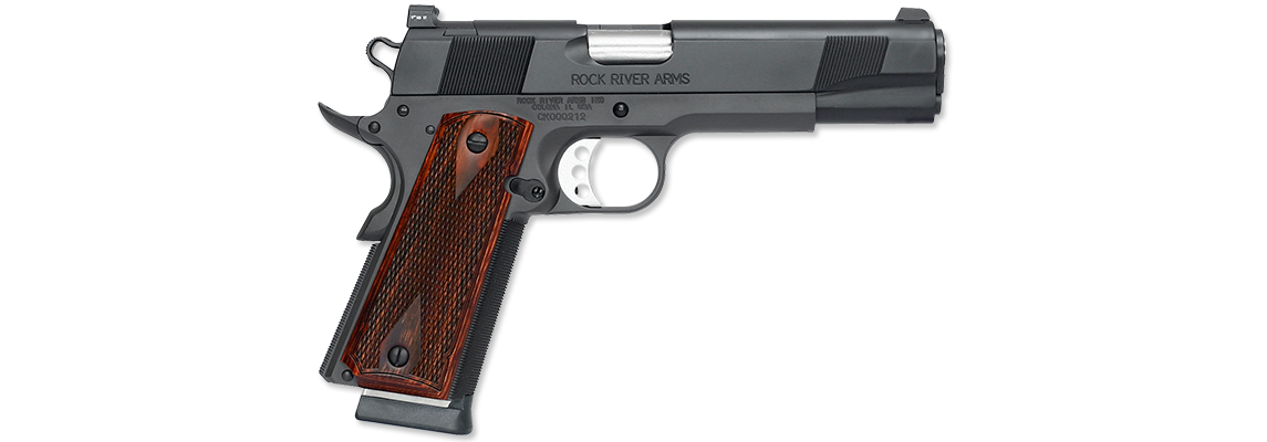 RRA 1911-A1 CARRY PISTOL .45 ACP
