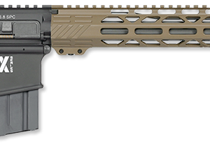 LAR-15M 6.8 X-1 RIFLE, TAN WITH OPERATOR CAR STOCK