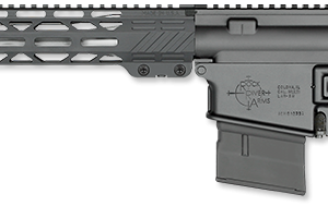 LAR-8M 24 INCH PREDATOR HP WITH RRA OPERATOR A2 STOCK, WITHOUT MUZZLE BRAKE, .6.5 CREEDMOOR