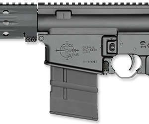 LAR-8 PREDATOR HP MID-LENGTH WITH RRA OPERATOR A2 STOCK, WITHOUT MUZZLE BRAKE