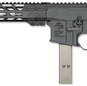 LAR-9M 9MM R9 COMPETITION RIFLE