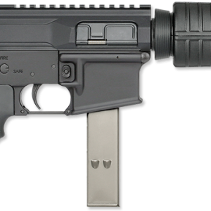 LAR-9M 9MM 10.5 INCH A4 PISTOL