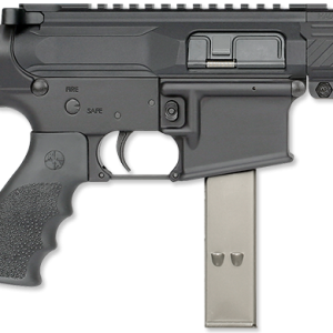 LAR-9M 9MM 7 INCH A4 PISTOL WITH SBA3 ARM BRACE