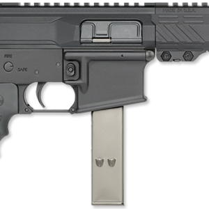 LAR-9M 9MM 10.5 INCH A4 PISTOL WITH SBA3 ARM BRACE