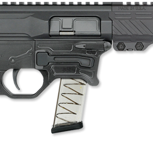 LAR-BT9G 10.5 INCH PISTOL WITH SBA3 ARM BRACE