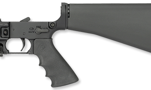 LAR-8 COMPLETE LOWER HALF / TWO STAGE TRIGGER / A2 BUTTSTOCK