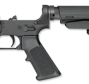 LAR-9M 9MM COMPLETE LOWER HALF / SB TACTICAL SBA3 ADJUSTABLE ARM BRACE