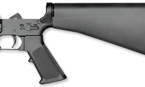 LAR-15M COMPLETE LOWER HALF / STANDARD TRIGGER / A2 BUTTSTOCK