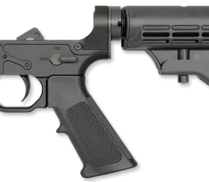 LAR-BT9G LOWER HALF WITH TACTICAL CAR STOCK