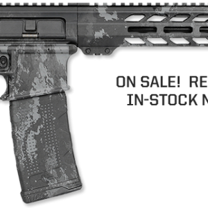 LAR-15M RRAGE TAC-BLACK CARBINE