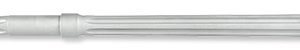 LAR-8M .243 WIN 20 INCH STAINLESS STEEL BARREL, FLUTED, NOT THREADED, WITH EXTENSION AND PIN