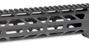 RRA LAR-8 LIGHTWEIGHT FREE FLOAT RAIL HANDGUARD, 22 INCH EXTENDED