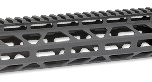 RRA LAR-8 LIGHTWEIGHT FREE FLOAT RAIL HANDGUARD, 17 INCH EXTENDED