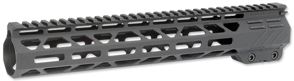 RRA LAR-8 LIGHTWEIGHT FREE FLOAT RAIL HANDGUARD, 17 INCH EXTENDED