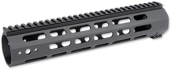 RRA LAR-8 TRO-MID FREE FLOAT RAIL, MID-LENGTH