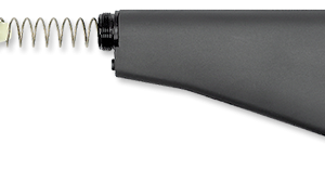 LAR-8 A2 BUTTSTOCK KIT, BLACK