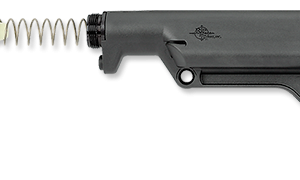 LAR-8 OPERATOR A2 STOCK KIT, BLACK