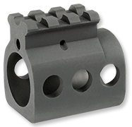 LAR-8 VARMINT GAS BLOCK SIGHT BASE