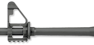 LAR-8 16 INCH MID-LENGTH CHROME LINED CHROME MOLY BARREL ASSEMBLY