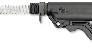 LAR-8 OPERATOR CAR STOCK KIT, BLACK