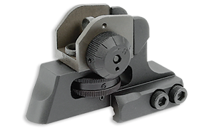 RRA LAR-8 STAND ALONE REAR SIGHT ASSEMBLY