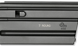 .450 BUSHMASTER 7 ROUND MAGAZINE