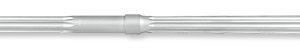 LAR-8M 6.5 CREEDMOOR 24 INCH STAINLESS STEEL BARREL, FLUTED, NOT THREADED, WITH EXTENSION AND PIN
