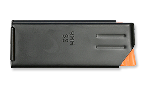 9MM 10 ROUND CPD MAGAZINE, LAR-9 COMPATIBLE