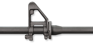 9MM CHROME MOLY BARREL ASSEMBLY, 16-INCH CAR