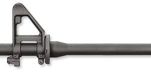 9MM CHROME MOLY BARREL ASSEMBLY, 16-INCH MID-LENGTH