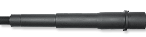 9MM CHROME MOLY BARREL WITH EXTENSION AND PIN, 7 INCH PISTOL