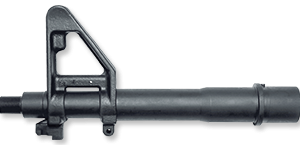 9MM CHROME MOLY BARREL ASSEMBLY, 7 INCH PISTOL