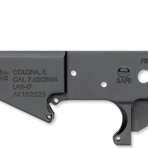 LAR-47 LOWER RECEIVER ASSEMBLY